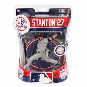 Giancarlo Stanton 27 New York Yankees MLB Figure Imports Dragon